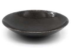 SEASONED IRON RUMALI TAWA / SHALLOW KADAI-1