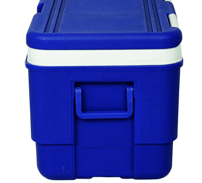 ARISTO Plastic Insulated Chiller Ice Box, 60 Liter,Blue