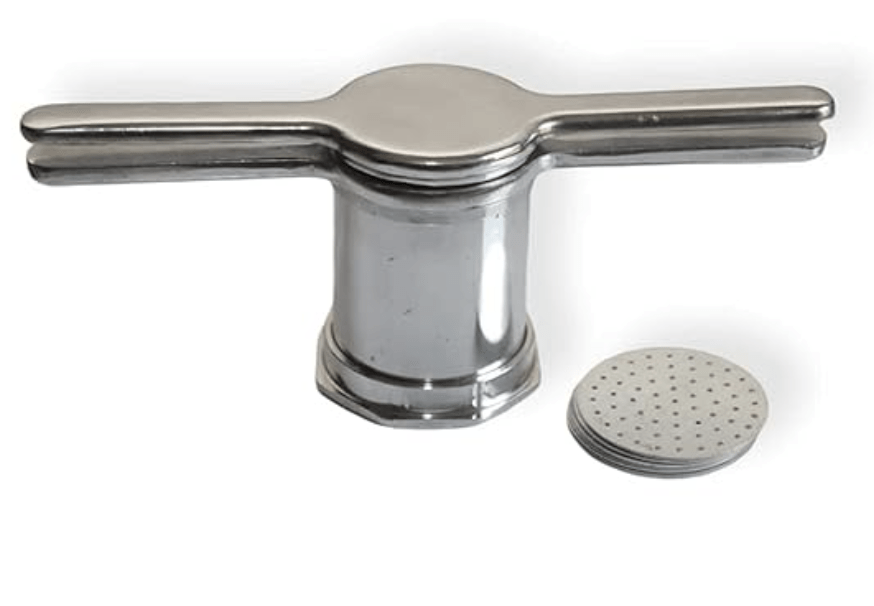Stainless Steel Kitchen Press/Idiyappam Maker/Sev Sancha Maker with Stainless Steel-3