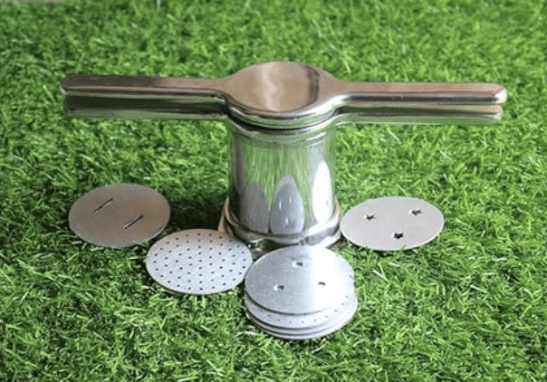 Stainless Steel Kitchen Press/Idiyappam Maker/Sev Sancha Maker with Stainless Steel-1