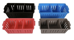 Aristo ESTILO 111 Basket for Multipurpose Use 1.9 Litre - Color May Vary (Pack of 1)-2