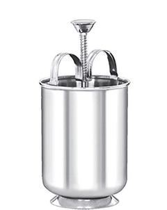 Stainless Steel Medu Vada Maker-3