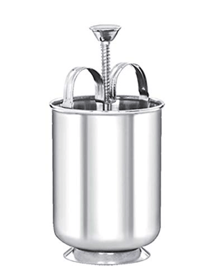 Stainless Steel Medu Vada Maker