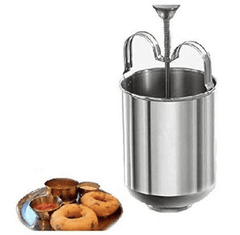 Stainless Steel Medu Vada Maker-1