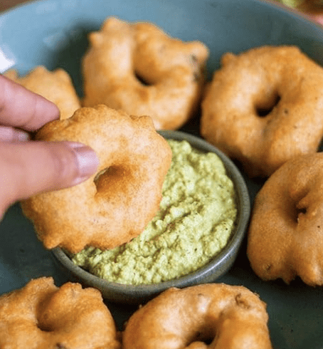 Stainless Steel Medu Vada Maker