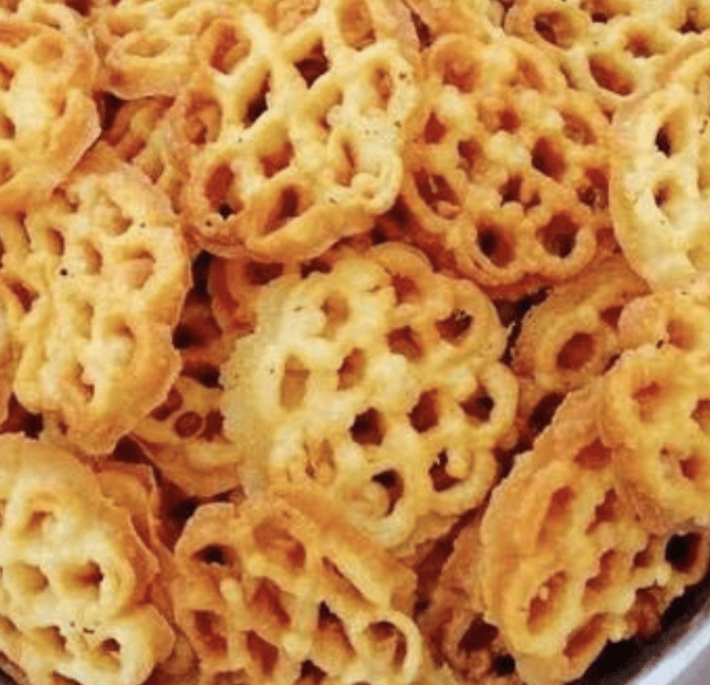 Achu Murukku Mould / Achappam Maker - Stainless Steel