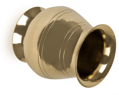 பித்தளை லோட்டா: உங்கள் வீட்டிற்கு தரமான கைவினைப் பித்தளை அலங்காரங்கள்.