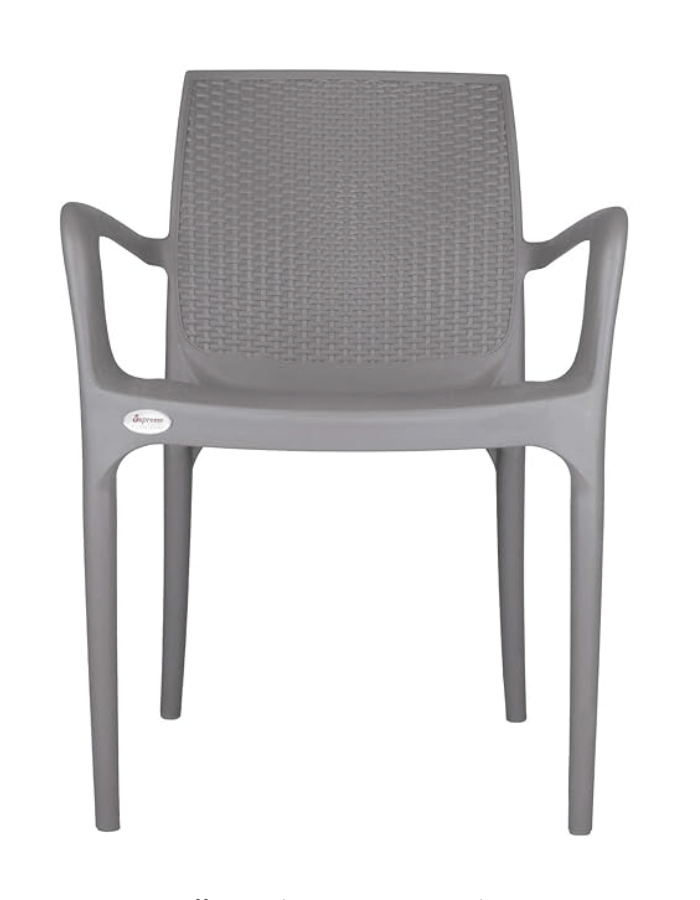 Supreme Texas Plastic Chair 1 pc.-5