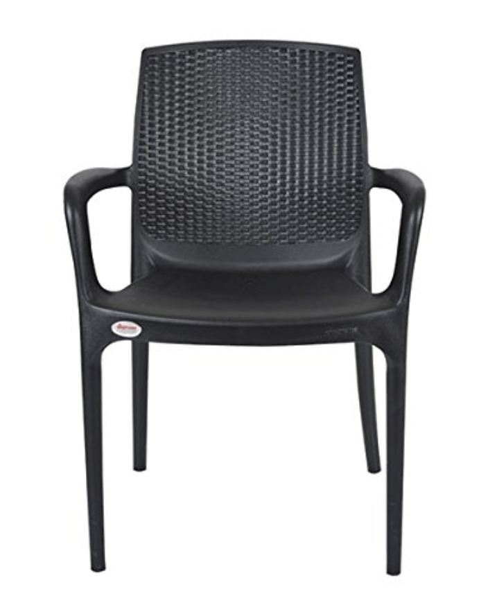 Supreme Texas Plastic Chair 1 pc.-3