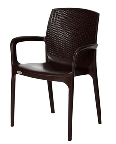 Supreme Texas Plastic Chair 1 pc.-1