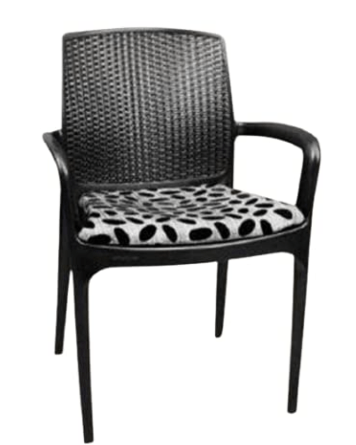 Supreme Texas Plastic Chairs for Home, Outdoor & Garden