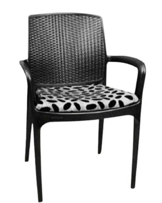 Supreme Texas Plastic Chairs for Home, Outdoor & Garden