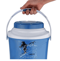 Milton Kool Stallion 5 Insulated Plastic Water Jug, 4.7 litres, 1 Piece-3