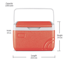 Milton Super Chill 3 Ice Pail, 2.06 Litres-4