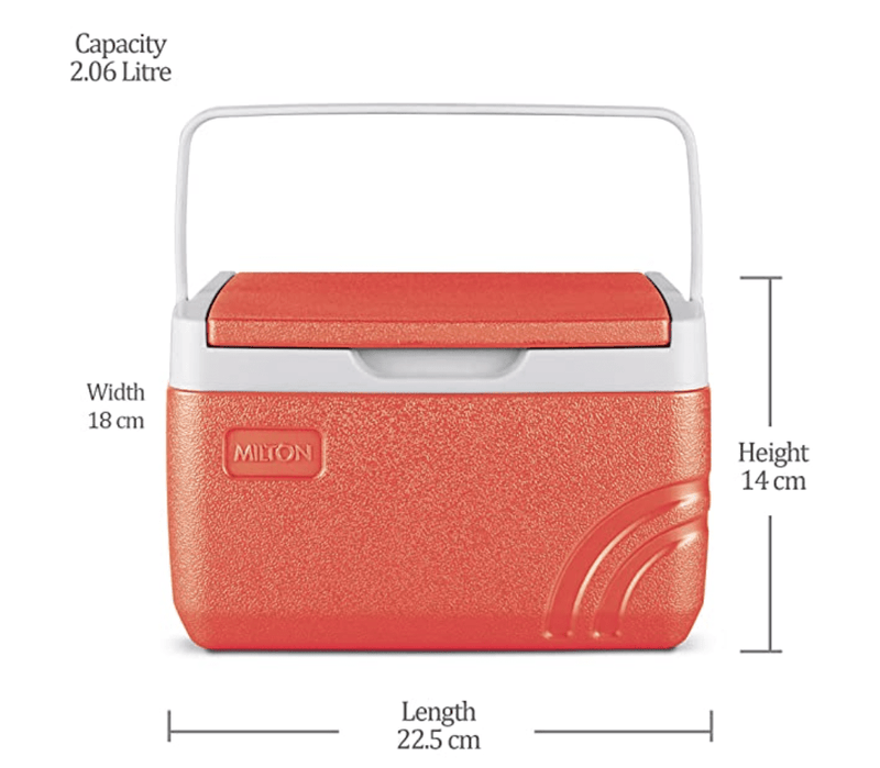 Milton Super Chill 3 Ice Pail, 2.06 Litres-4
