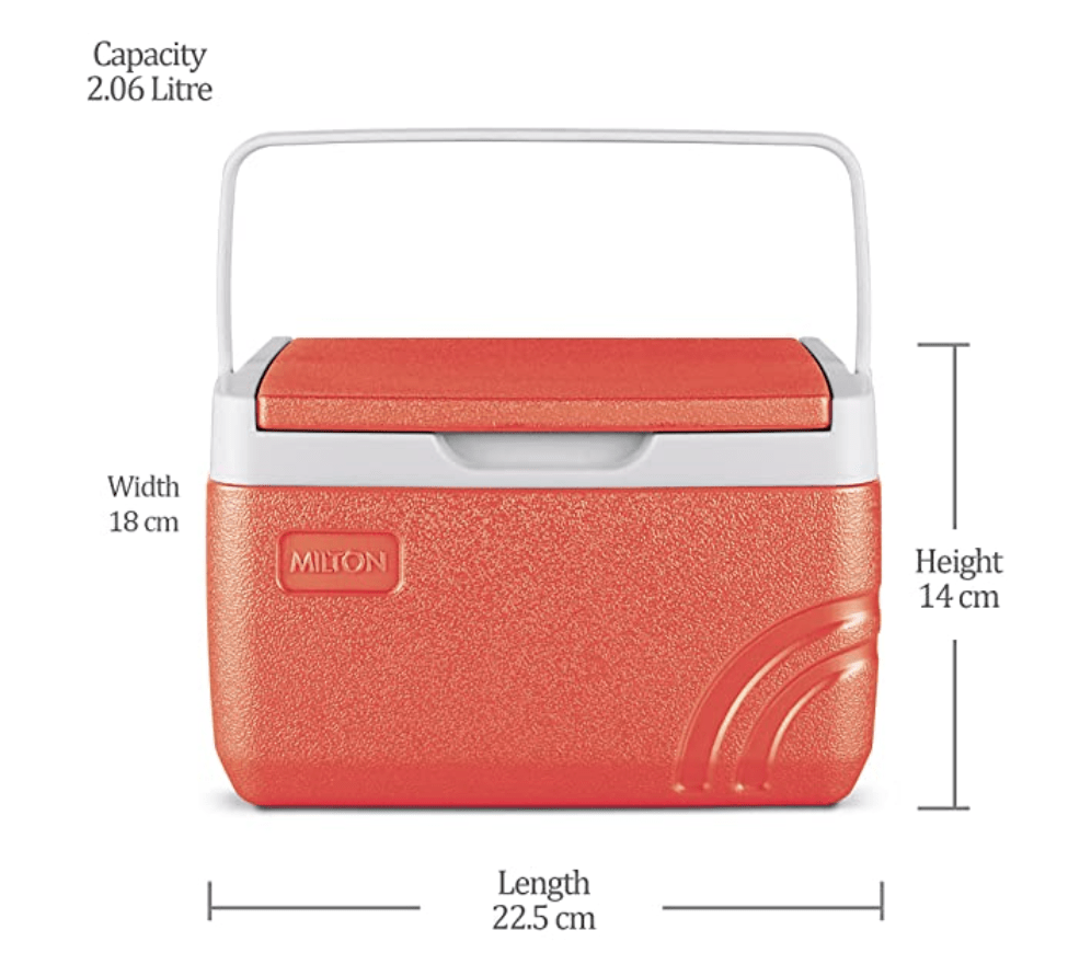 Milton Super Chill 3 Ice Pail, 2.06 Litres-4