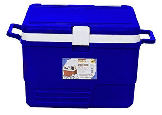 AIR O MATIC Aristo Plastic Insulated Chiller Ice Box, 25 Liter