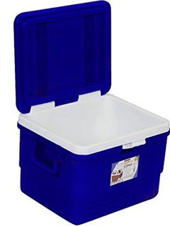 AIR O MATIC Aristo Plastic Insulated Chiller Ice Box, 25 Liter-2