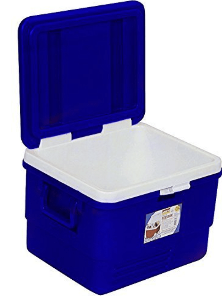 AIR O MATIC Aristo Plastic Insulated Chiller Ice Box, 25 Liter-2