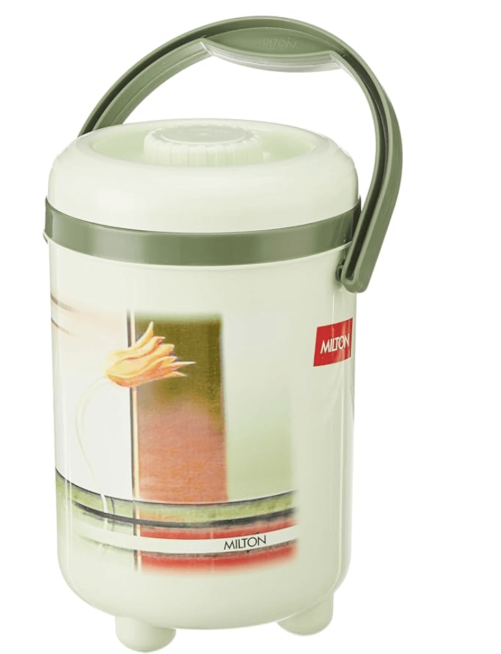 Milton Knight 4 Cont, Green