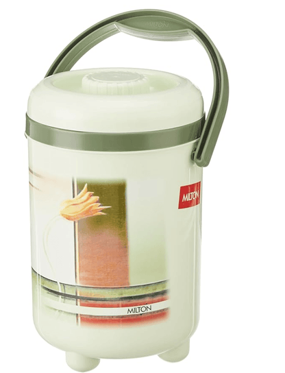 Milton Knight 4 Cont, Green