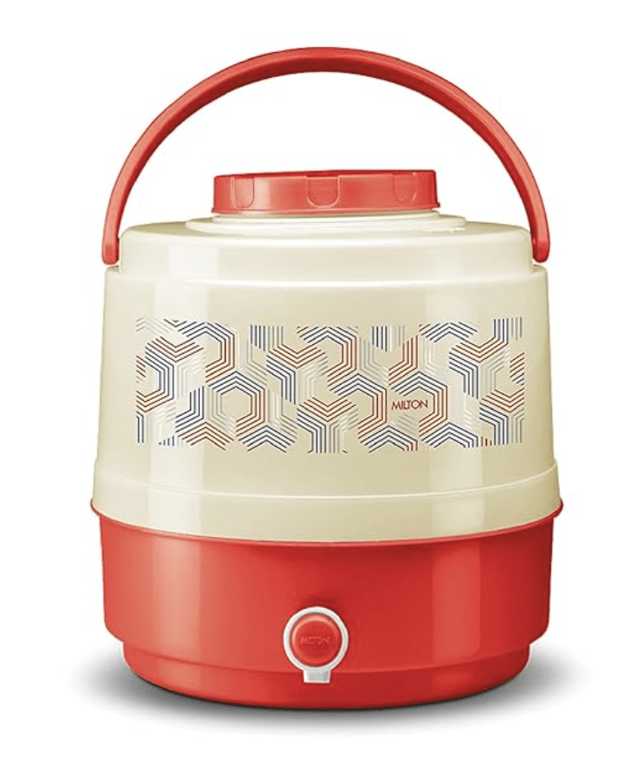 Milton New Kool Musafir 10000 Insulated Water Jug, 10 Litres-3