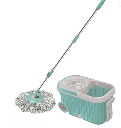 Spotzero elite mop Mop Set  (Multicolor)