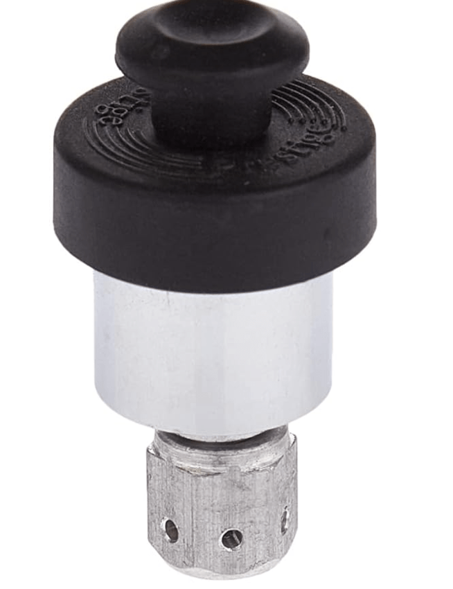 Prestige Pressure Regulator Whistle with Weight Assembly for Prestige Pressure Cookers