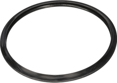Prestige SSSenior Sealing Ring Gasket for 6.5/8/10-Liter Deep Pressure Pans, Black-1