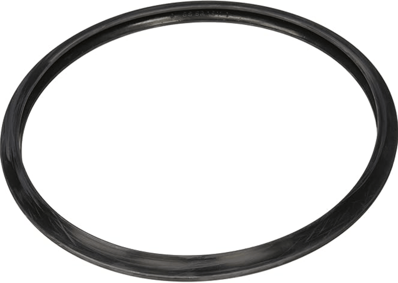 Prestige SSSenior Sealing Ring Gasket for 6.5/8/10-Liter Deep Pressure Pans, Black-1