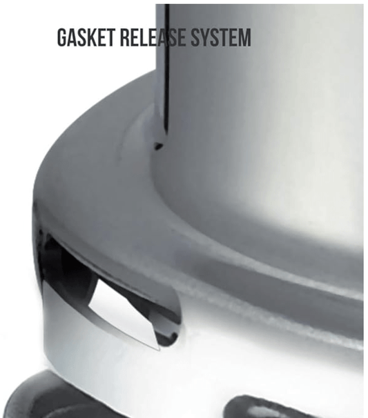 Prestige Popular Virgin Aluminium Outer Lid Pressure Cooker, 2 L (Silver)