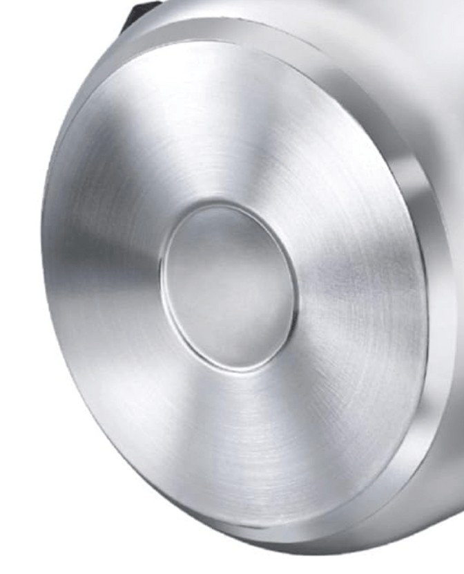 Prestige Nakshatra Alpha Stainless Steel Inner Lid Pressure Cooker, 3.5 Litres, Silver, 3.5 Liter