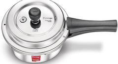 Prestige 2L Popular Svachh Aluminium Outer Lid Pressure Cooker|Ideal for 2-3 persons|Deep lid for Spillage Control|5 years warranty-4