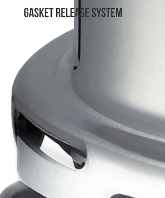 Prestige Popular Aluminium Outer Lid Pressure Cooker, 1.5 Litres, Silver