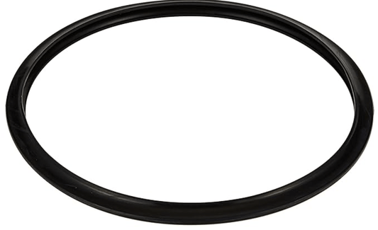 Prestige Senior Sealing Ring Gasket for 7.5/10/12-Liter Senior Pan Jumbo and 7.5/8.5/10/11/12/13-Liter Deluxe Pressure Cooker, 10-Inch, Black