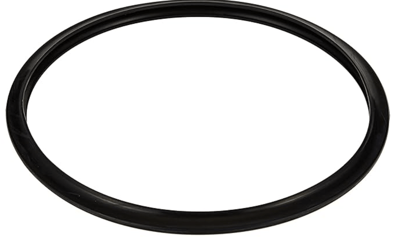 Prestige Senior Sealing Ring Gasket for 7.5/10/12-Liter Senior Pan Jumbo and 7.5/8.5/10/11/12/13-Liter Deluxe Pressure Cooker, 10-Inch, Black-1