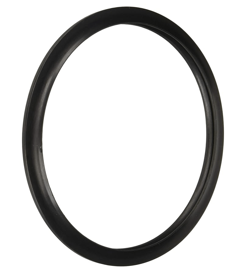 Prestige Mini Sealing Ring Gasket for Popular and Popular Plus Aluminum 2 and 3 Liter Pressure Cookers - Black-1