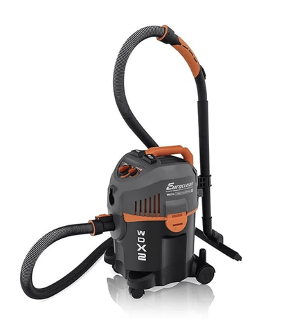 Eureka Forbes Euroclean WD X2 Wet and Dry Vacuum Cleaner (Black & Orange)