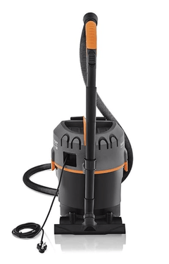 Eureka Forbes Euroclean WD X2 Wet and Dry Vacuum Cleaner (Black & Orange)-2