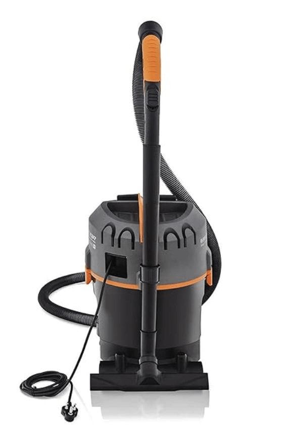 Eureka Forbes Euroclean WD X2 Wet and Dry Vacuum Cleaner (Black & Orange)-2