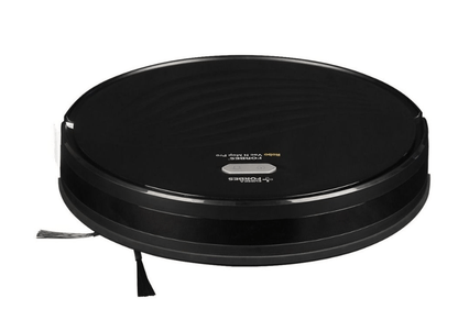 Eureka Forbes Robo Vac N Mop Pro Vacuum Cleaner with Smart App Control, Long Battery Life (Black)