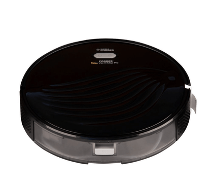 Eureka Forbes Robo Vac N Mop Pro Vacuum Cleaner with Smart App Control, Long Battery Life (Black)