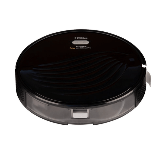 Eureka Forbes Robo Vac N Mop Pro Vacuum Cleaner with Smart App Control, Long Battery Life (Black)
