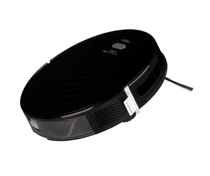 Eureka Forbes Robo Vac N Mop Pro Vacuum Cleaner with Smart App Control, Long Battery Life (Black)