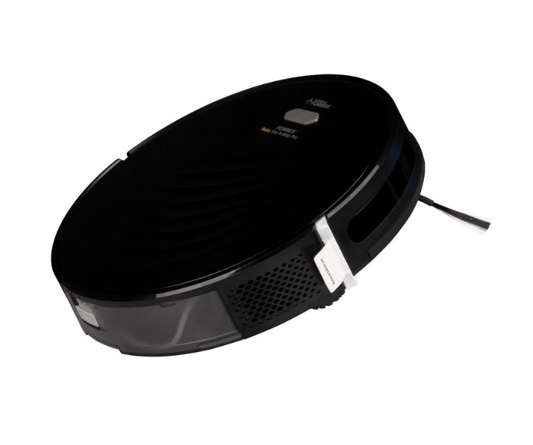 Eureka Forbes Robo Vac N Mop Pro Vacuum Cleaner with Smart App Control, Long Battery Life (Black)