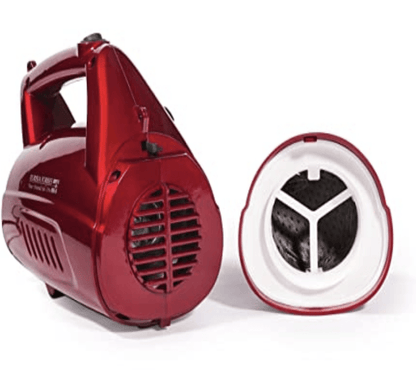 Forbes Super Clean Vacuum Cleaner with Powerful Air Flow, Cord Length, Powerful Suction and Blower Function, Lightweight, Handy and Portable