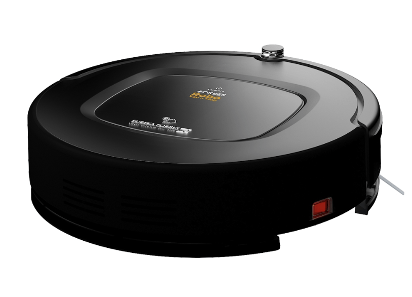 Eureka Forbes Vac N Mop NXT Vacuum Cleaner with Edge Cleaning, Long Battery, Spot Cleaning (Black)