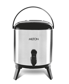 Milton Stellar 3 Thermosteel Water Jug, 2.8 Litres, Silver-1
