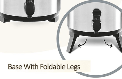 மில்டன் ஸ்டெல்லர் 4 தெர்மோஸ்டீல் இன்சுலேட்டட் வாட்டர் ஜக் 3700 மிலி, ஸ்டீல் ப்ளைன் 