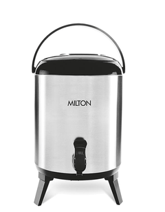 Milton Stellar 5 Thermosteel Water Jug, 4.6 Litres, Silver-1